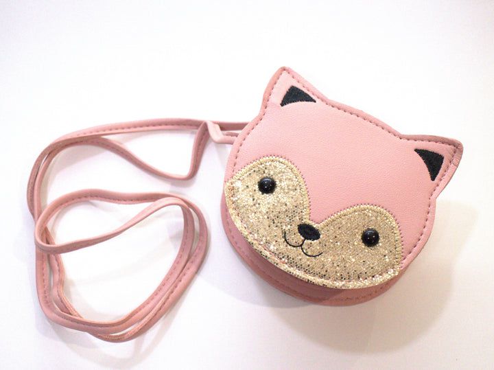 Yuko B. - Kitten Shoulder Bag