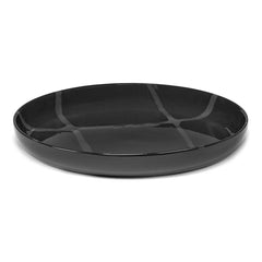 Serax - Zuma Soup Plate, Kelly Wresler | Blue